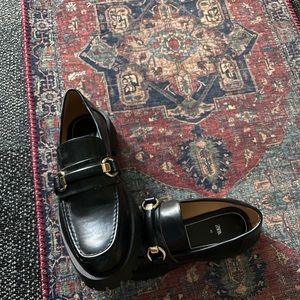 ZARA LOAFERS